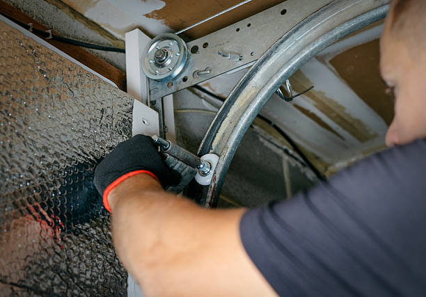 Affordable Garage Door Roller Replacement solutions in Medina, TX